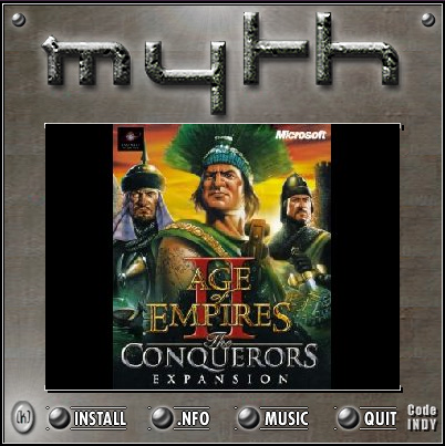 Age Of Empires Conquerors Patch